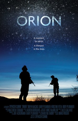 Orion - Movie Poster (thumbnail)