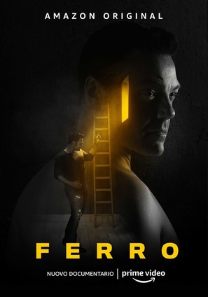 Ferro - Italian Movie Poster (thumbnail)