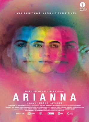 Arianna - Italian Movie Poster (thumbnail)