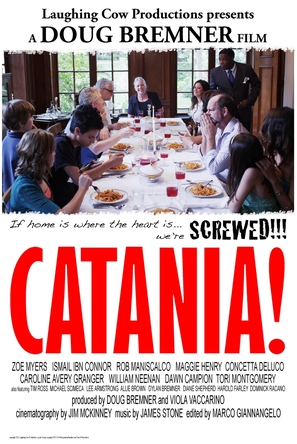 Catania! - Movie Poster (thumbnail)