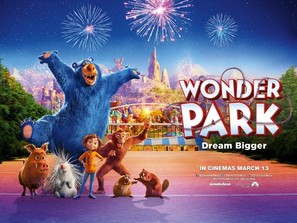 Wonder Park - Philippine Movie Poster (thumbnail)