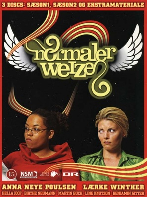 &quot;Normalerweize&quot; - Danish DVD movie cover (thumbnail)