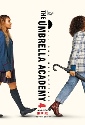 &quot;The Umbrella Academy&quot; - Movie Poster (thumbnail)
