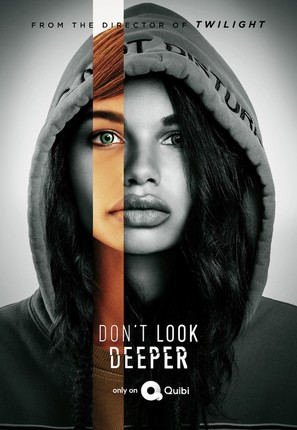 &quot;Don&#039;t Look Deeper&quot; - Movie Poster (thumbnail)