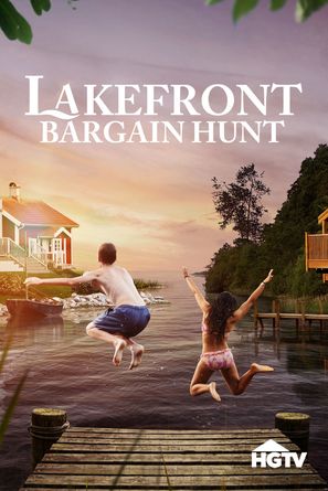 &quot;Lakefront Bargain Hunt&quot; - Video on demand movie cover (thumbnail)