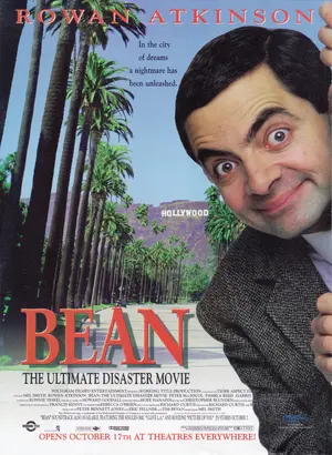 Bean Poster