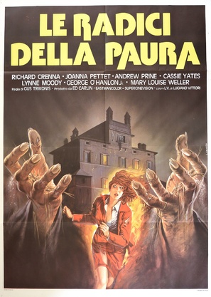 The Evil - Italian Movie Poster (thumbnail)