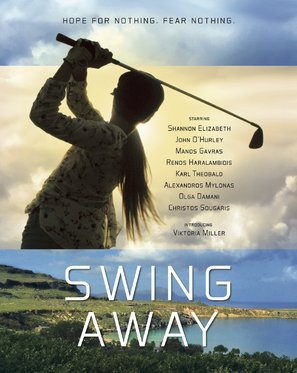 Swing Away - Movie Poster (thumbnail)