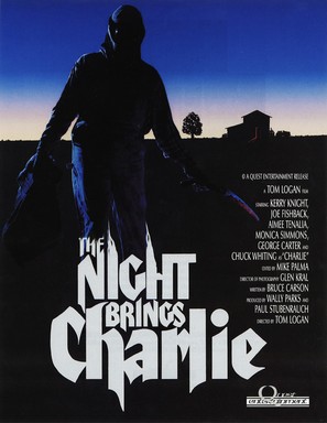 The Night Brings Charlie - Movie Poster (thumbnail)