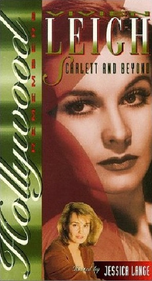 Vivien Leigh: Scarlett and Beyond - VHS movie cover (thumbnail)