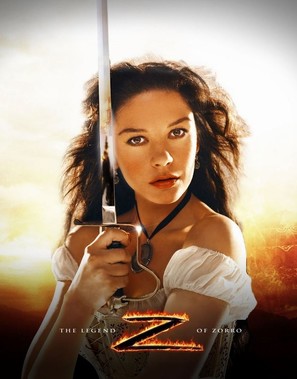 The Legend of Zorro - poster (thumbnail)
