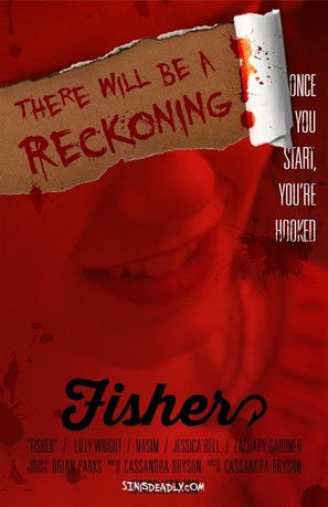 Fisher - Movie Poster (thumbnail)