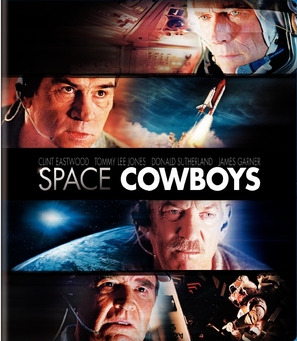 Space Cowboys - Movie Cover (thumbnail)