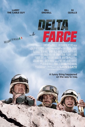 Delta Farce - Movie Poster (thumbnail)