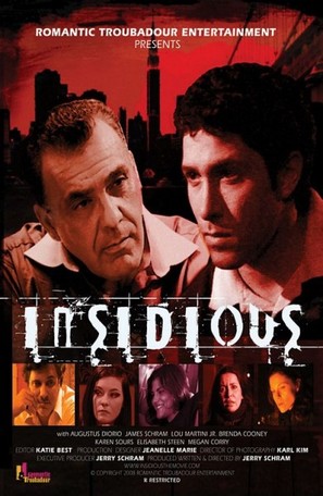 Insidious - poster (thumbnail)
