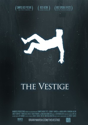 The Vestige - Movie Poster (thumbnail)