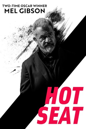 Hot Seat - Movie Poster (thumbnail)