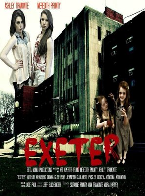 Exeter - Movie Poster (thumbnail)