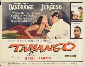 Tamango - Movie Poster (thumbnail)