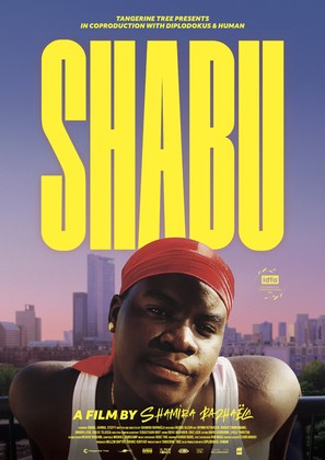 Shabu - Dutch Movie Poster (thumbnail)