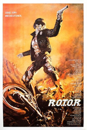 R.O.T.O.R. - Movie Poster (thumbnail)