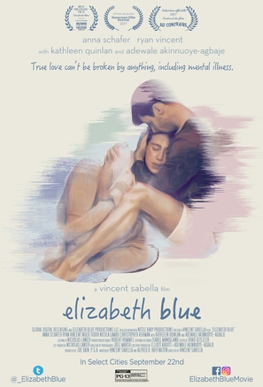 Elizabeth Blue - Movie Poster (thumbnail)
