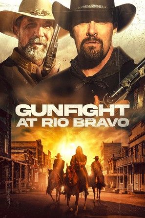 Gunfight at Rio Bravo - poster (thumbnail)