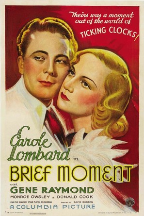 Brief Moment - Movie Poster (thumbnail)