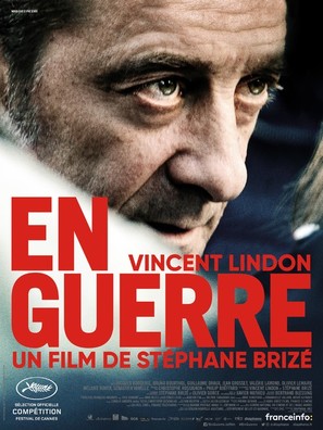 En Guerre - French Movie Poster (thumbnail)