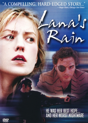 Lana&#039;s Rain - DVD movie cover (thumbnail)