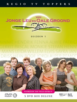 &quot;Van jonge leu en oale groond&quot; - Dutch Movie Cover (thumbnail)