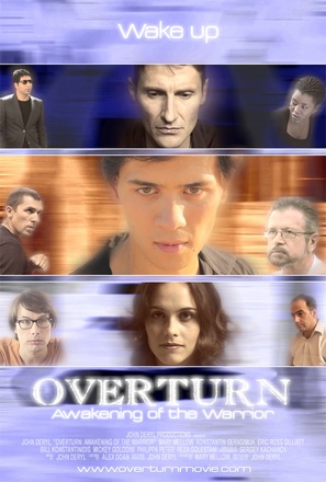 &quot;Overturn&quot; - Movie Poster (thumbnail)