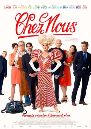 Chez Nous - Dutch Movie Poster (thumbnail)
