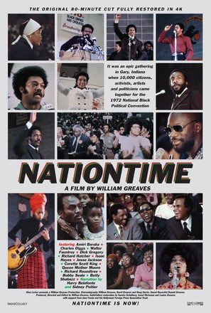 Nationtime - Gary - Movie Poster (thumbnail)