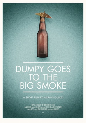 Dumpy Goes to the Big Smoke - Australian Movie Poster (thumbnail)