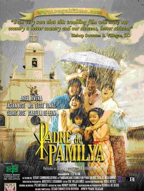 Padre de pamilya - Philippine Movie Cover (thumbnail)