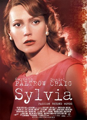 Sylvia - Swedish Movie Poster (thumbnail)