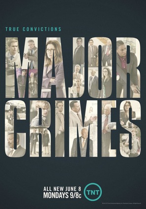 &quot;Major Crimes&quot; - Movie Poster (thumbnail)