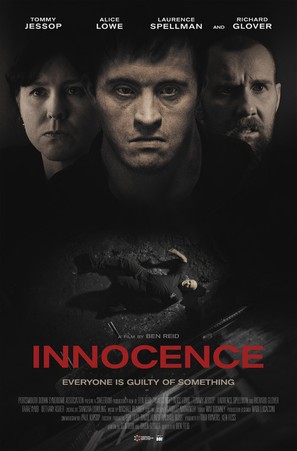 Innocence - British Movie Poster (thumbnail)
