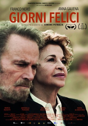 Giorni Felici - Italian Movie Poster (thumbnail)