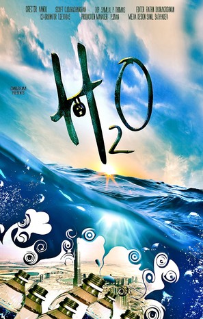 H2O - Indian Movie Poster (thumbnail)