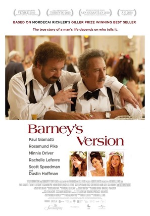 Barney&#039;s Version - Movie Poster (thumbnail)