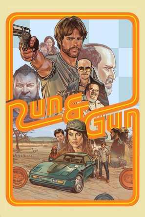The Ray - Movie Poster (thumbnail)