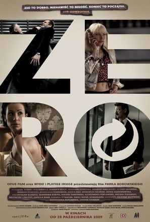 Zero - Polish Movie Poster (thumbnail)