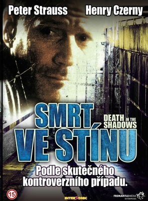 My Father&#039;s Shadow: The Sam Sheppard Story - Czech DVD movie cover (thumbnail)