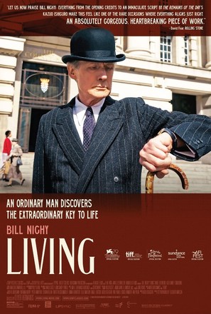 Living - Movie Poster (thumbnail)