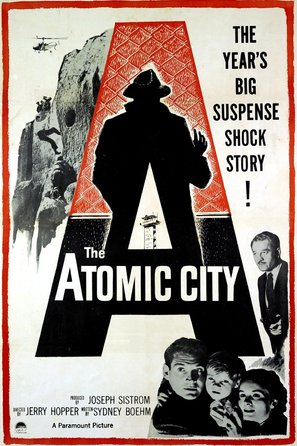 The Atomic City - Movie Poster (thumbnail)