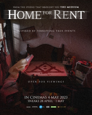 Home for Rent - Singaporean Movie Poster (thumbnail)