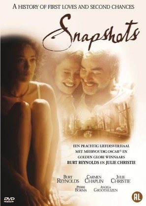 Snapshots - Dutch DVD movie cover (thumbnail)