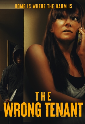 The Wrong Tenant - Movie Poster (thumbnail)